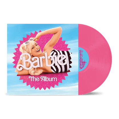 BARBIE - The Album Original Movie Soundtrack Vinyl [ vinyl ]