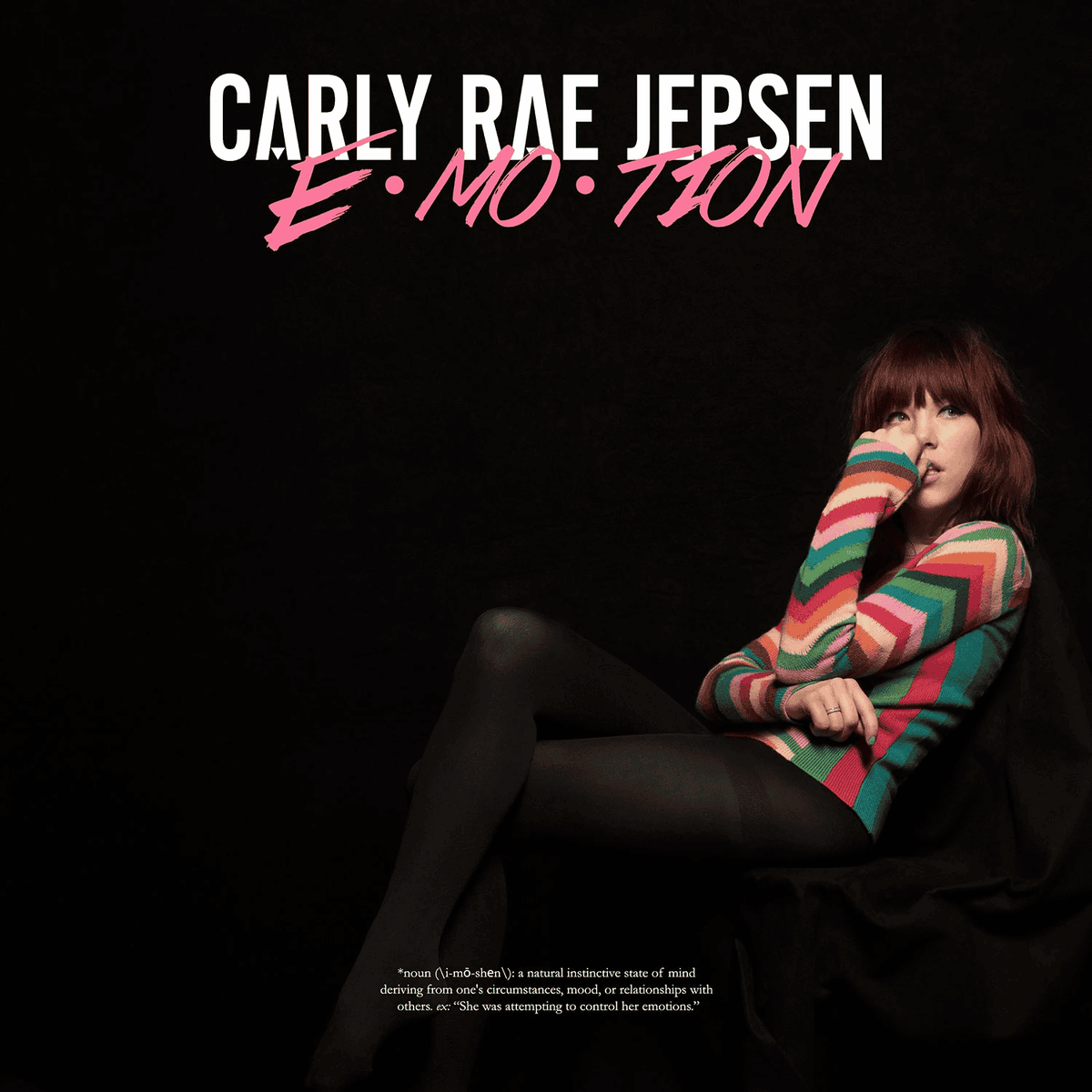 CARLY RAE JEPSEN - Emotion Vinyl [ vinyl ]