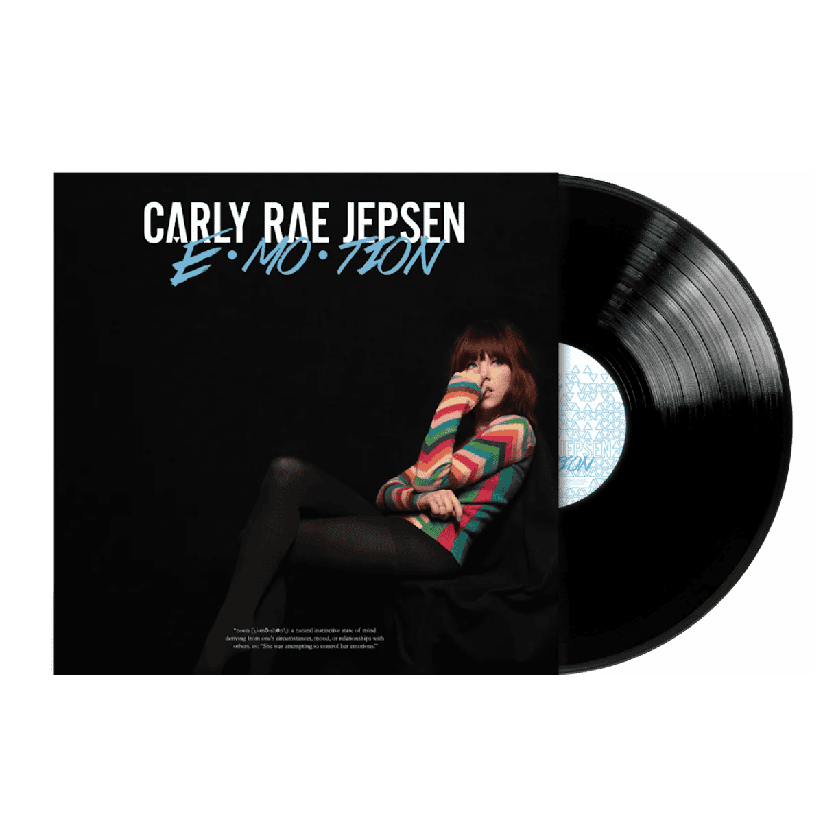 CARLY RAE JEPSEN - Emotion Vinyl [ vinyl ]