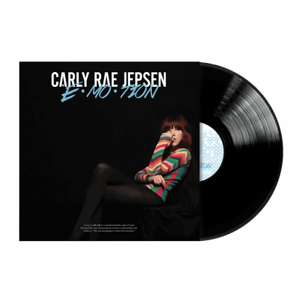 CARLY RAE JEPSEN - Emotion Vinyl [ vinyl ]