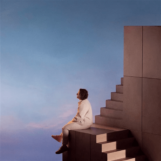LEWIS CAPALDI - Broken by Desire to Be Heavenly Sent Vinyl [ vinyl ]