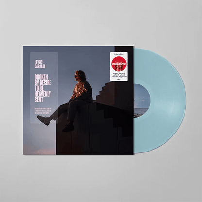 LEWIS CAPALDI - Broken by Desire to Be Heavenly Sent Vinyl [ vinyl ]