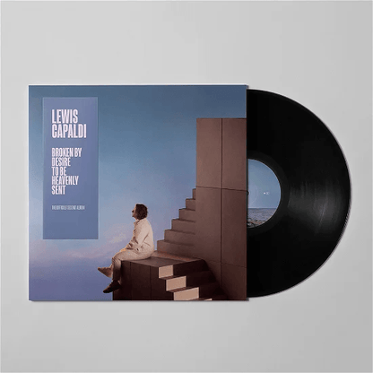 LEWIS CAPALDI - Broken by Desire to Be Heavenly Sent Vinyl [ vinyl ]