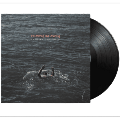 LOYLE CARNER - Not Waving, But Drowning Vinyl [ vinyl ]