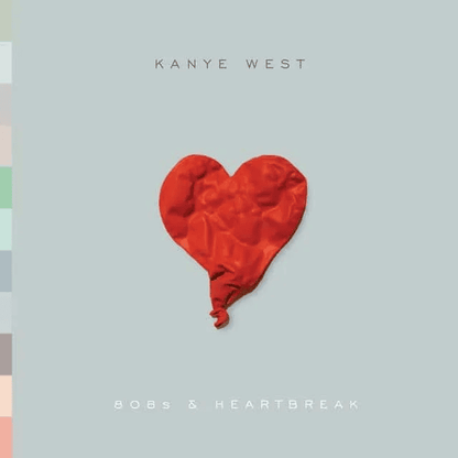 KANYE WEST - 808s & Heartbreak Vinyl + CD [ vinyl ]