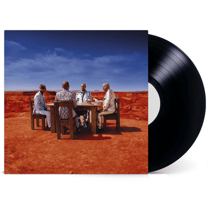 MUSE - Black Holes and Revelations Vinyl [ vinyl ]