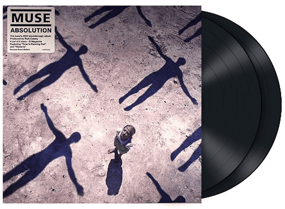 MUSE - Absolution Vinyl [ vinyl ]
