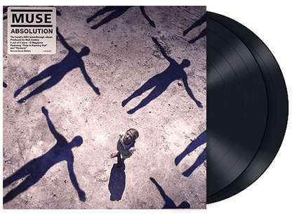 MUSE - Absolution Vinyl [ vinyl ]