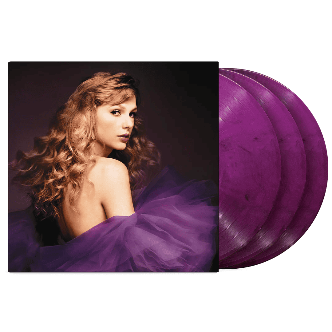 TAYLOR SWIFT - Speak Now (Taylor's Version) Vinyl [ vinyl ]