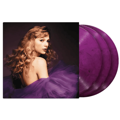 TAYLOR SWIFT - Speak Now (Taylor's Version) Vinyl [ vinyl ]