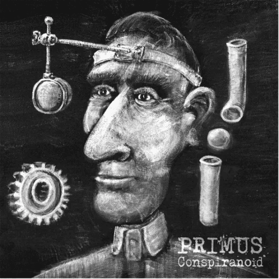 PRIMUS - Conspiranoid Vinyl [ vinyl ]