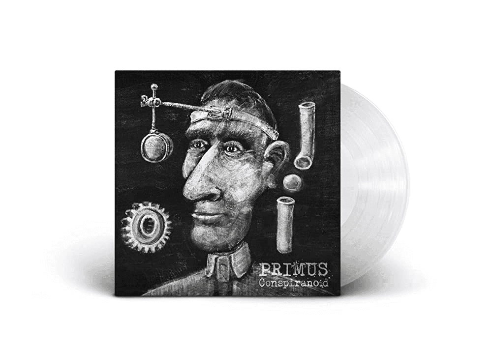 PRIMUS - Conspiranoid Vinyl [ vinyl ]