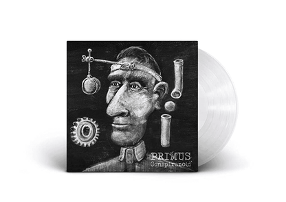 PRIMUS - Conspiranoid Vinyl [ vinyl ]