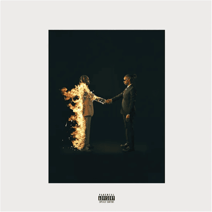 METRO BOOMIN - Heroes & Villains Vinyl [ vinyl ]