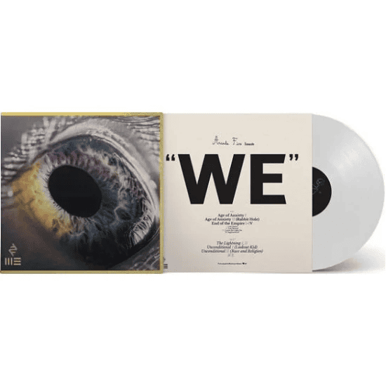 ARCADE FIRE - WE Vinyl [ vinyl ]