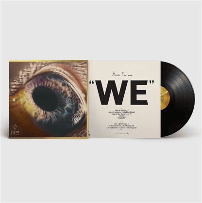 ARCADE FIRE - WE Vinyl [ vinyl ]