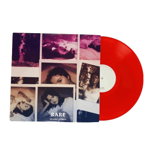 SELENA GOMEZ - Rare Vinyl [ vinyl ]