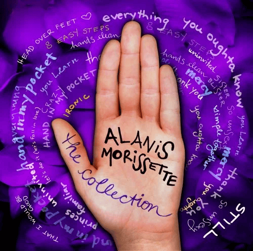ALANIS MORISSETTE - The Collection Vinyl [ vinyl ]
