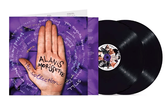 ALANIS MORISSETTE - The Collection Vinyl [ vinyl ]