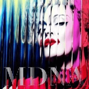 MADONNA - MDNA Vinyl [ vinyl ]