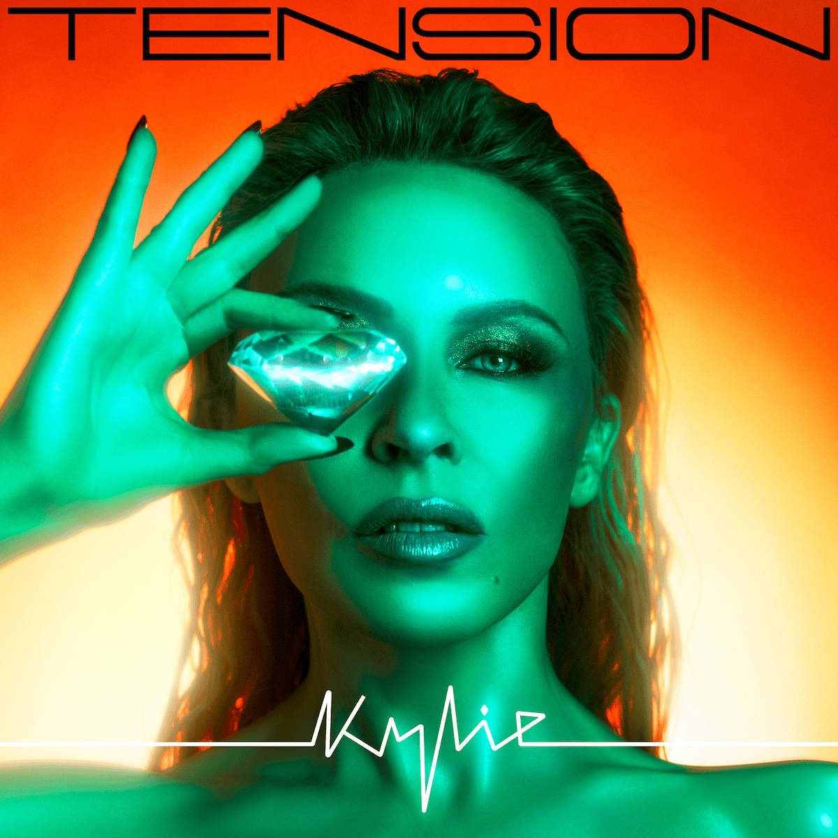 KYLIE MINOGUE - Tension Vinyl [ vinyl ]