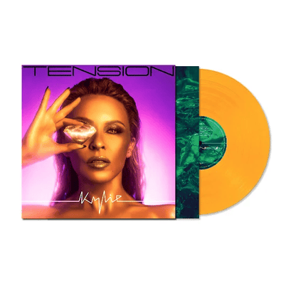 KYLIE MINOGUE - Tension Vinyl [ vinyl ]