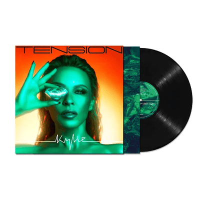 KYLIE MINOGUE - Tension Vinyl [ vinyl ]