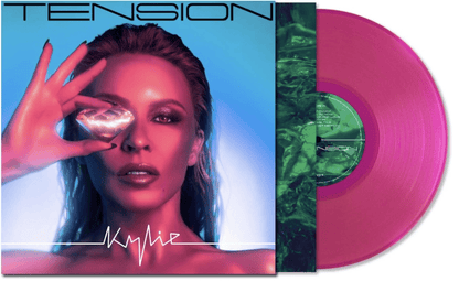 KYLIE MINOGUE - Tension Vinyl [ vinyl ]