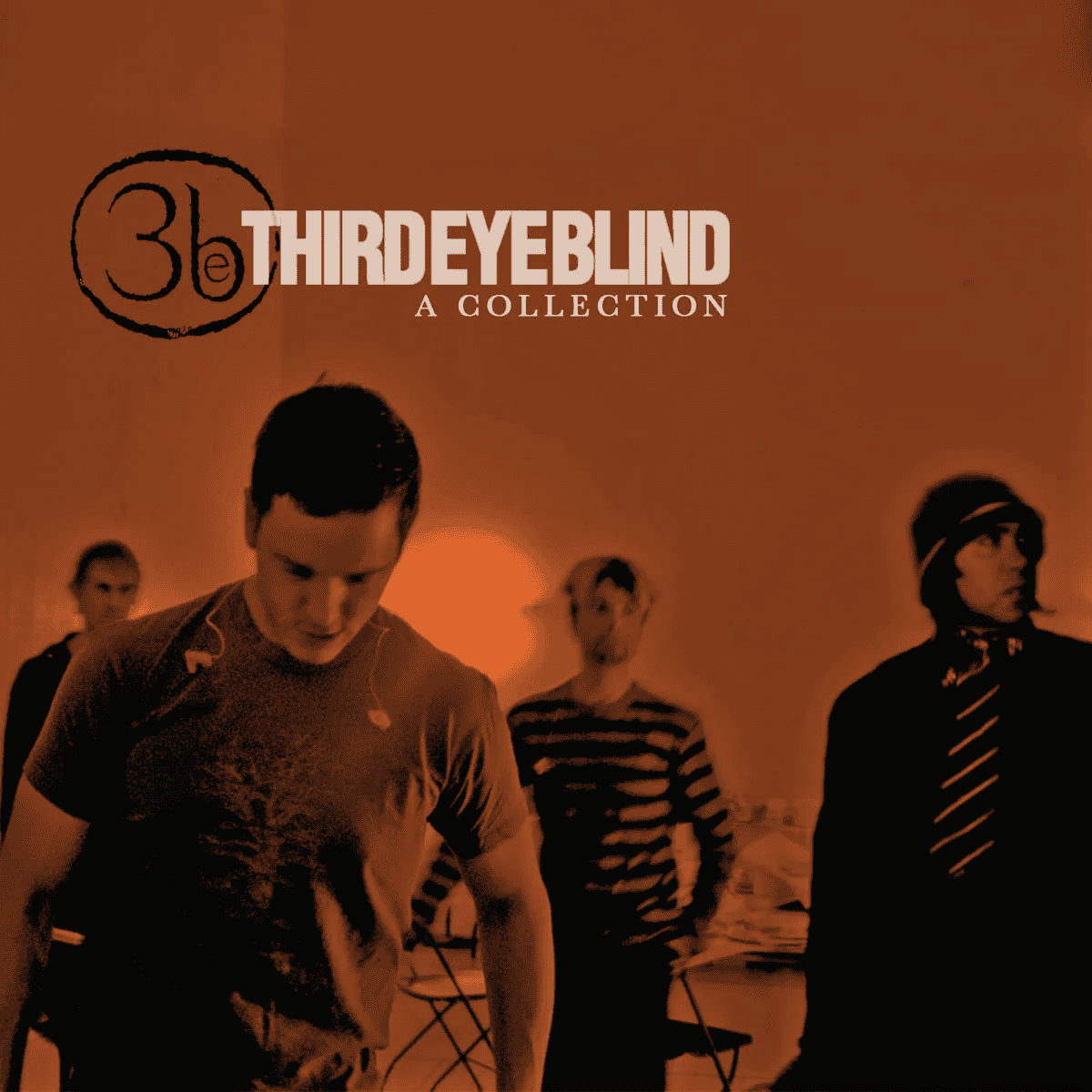 THIRD EYE BLIND - A Collection Vinyl [ vinyl ]