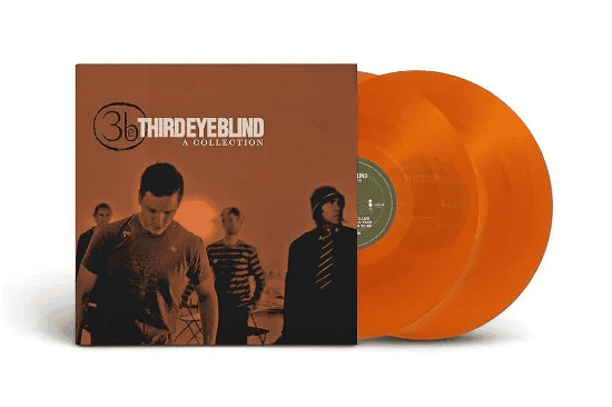 THIRD EYE BLIND - A Collection Vinyl [ vinyl ]