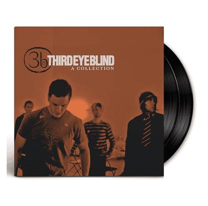 THIRD EYE BLIND - A Collection Vinyl [ vinyl ]