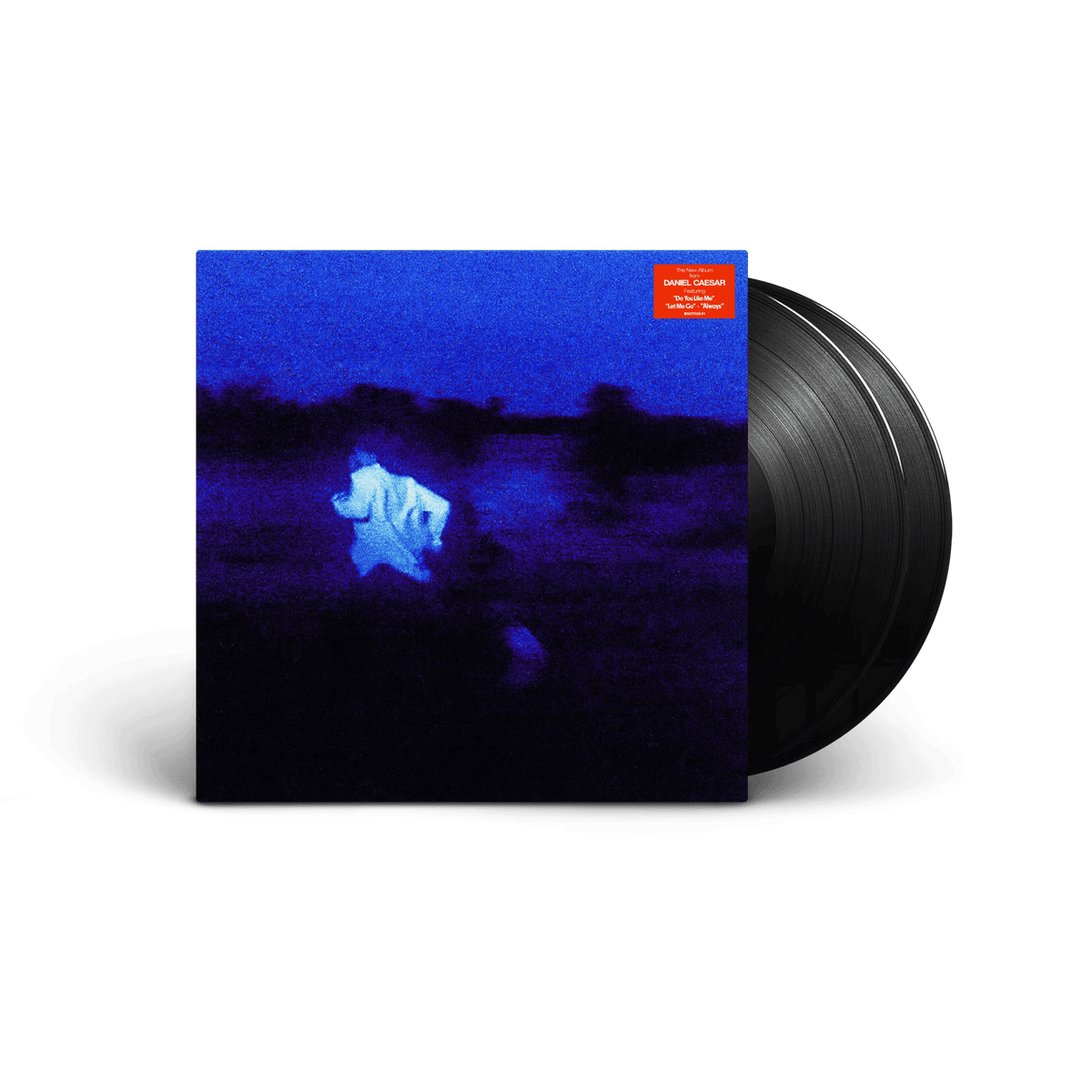 DANIEL CAESAR - Never Enough Vinyl [ vinyl ]