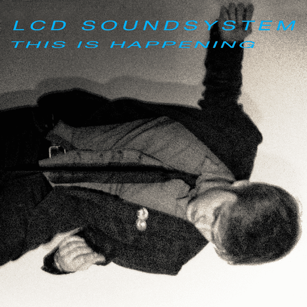 LCD Soundsystem ‎- This Is Happening Vinyl [ vinyl ]