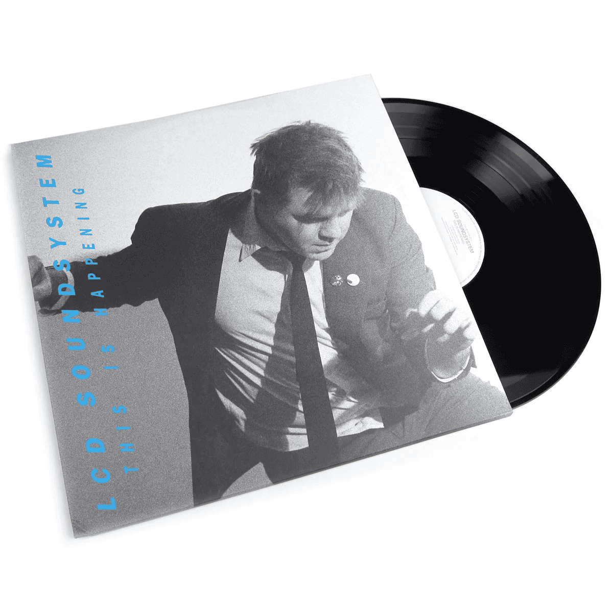LCD Soundsystem ‎- This Is Happening Vinyl [ vinyl ]