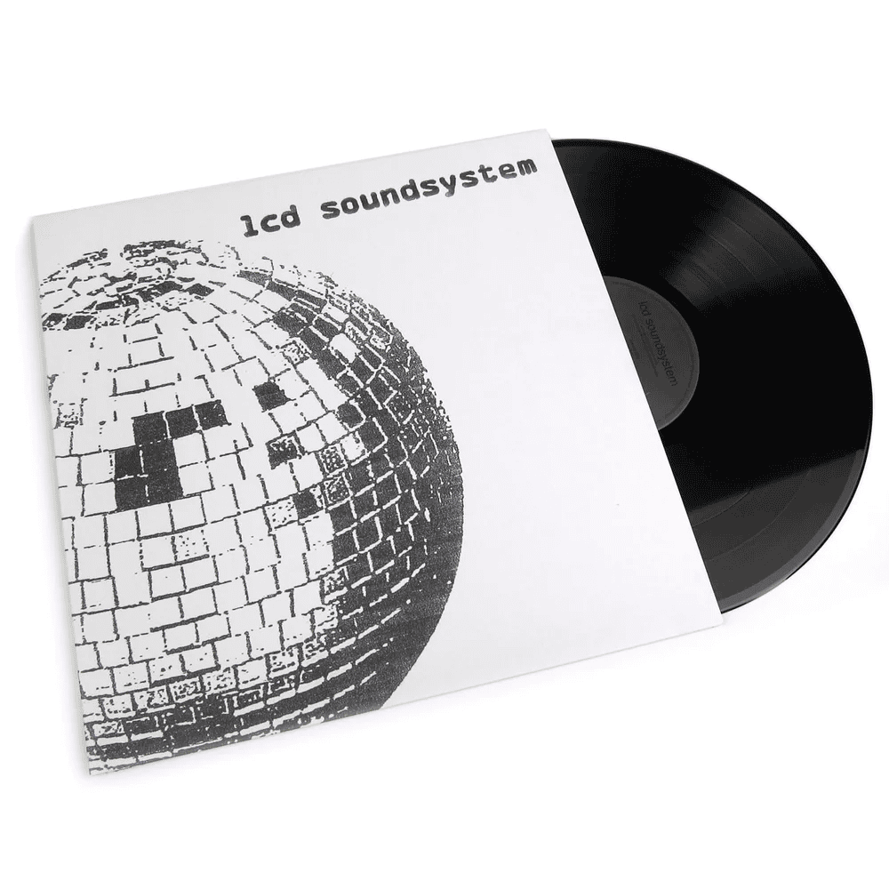 LCD Soundsystem - LCD Soundsystem Vinyl [ vinyl ]