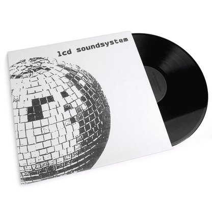 LCD Soundsystem - LCD Soundsystem Vinyl [ vinyl ]