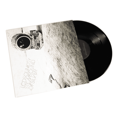 LCD Soundsystem - Sound Of Silver Vinyl [ vinyl ]