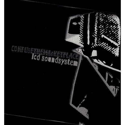 LCD Soundsystem - Confuse The Marketplace Vinyl [ vinyl ]