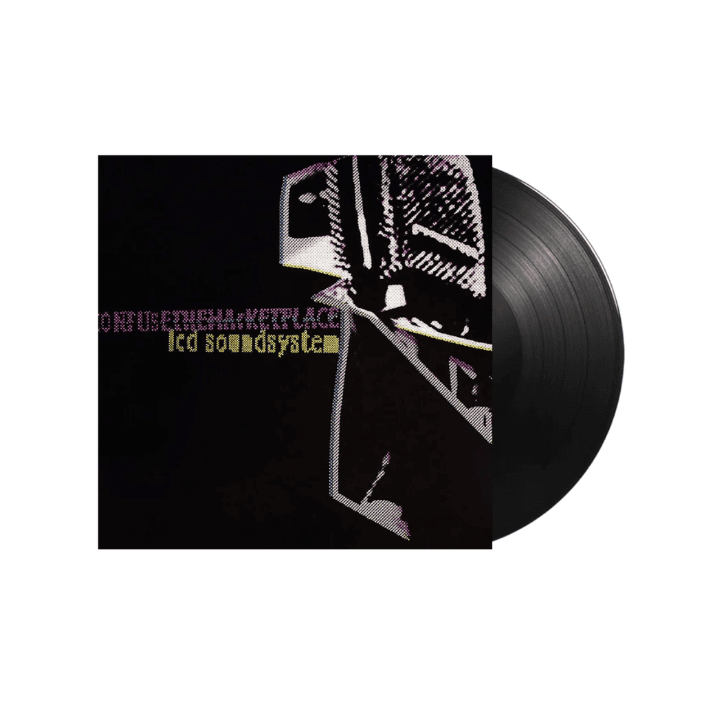 LCD Soundsystem - Confuse The Marketplace Vinyl [ vinyl ]