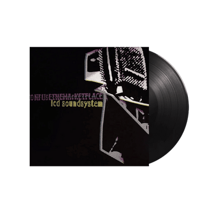 LCD Soundsystem - Confuse The Marketplace Vinyl [ vinyl ]