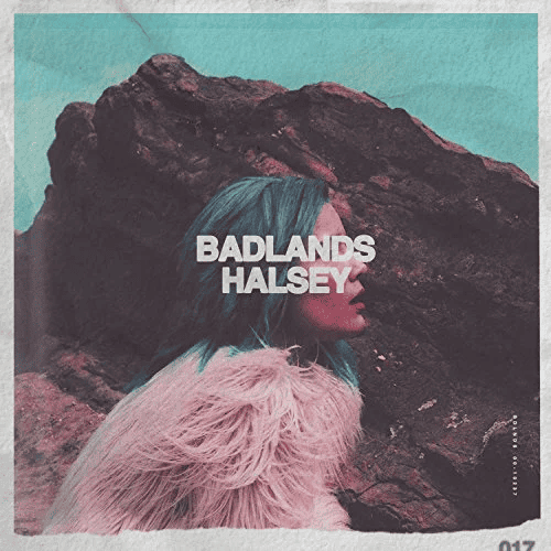 HALSEY - Badlands Vinyl [ vinyl ]