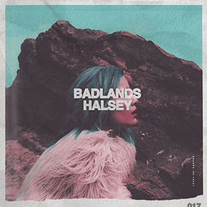 HALSEY - Badlands Vinyl [ vinyl ]