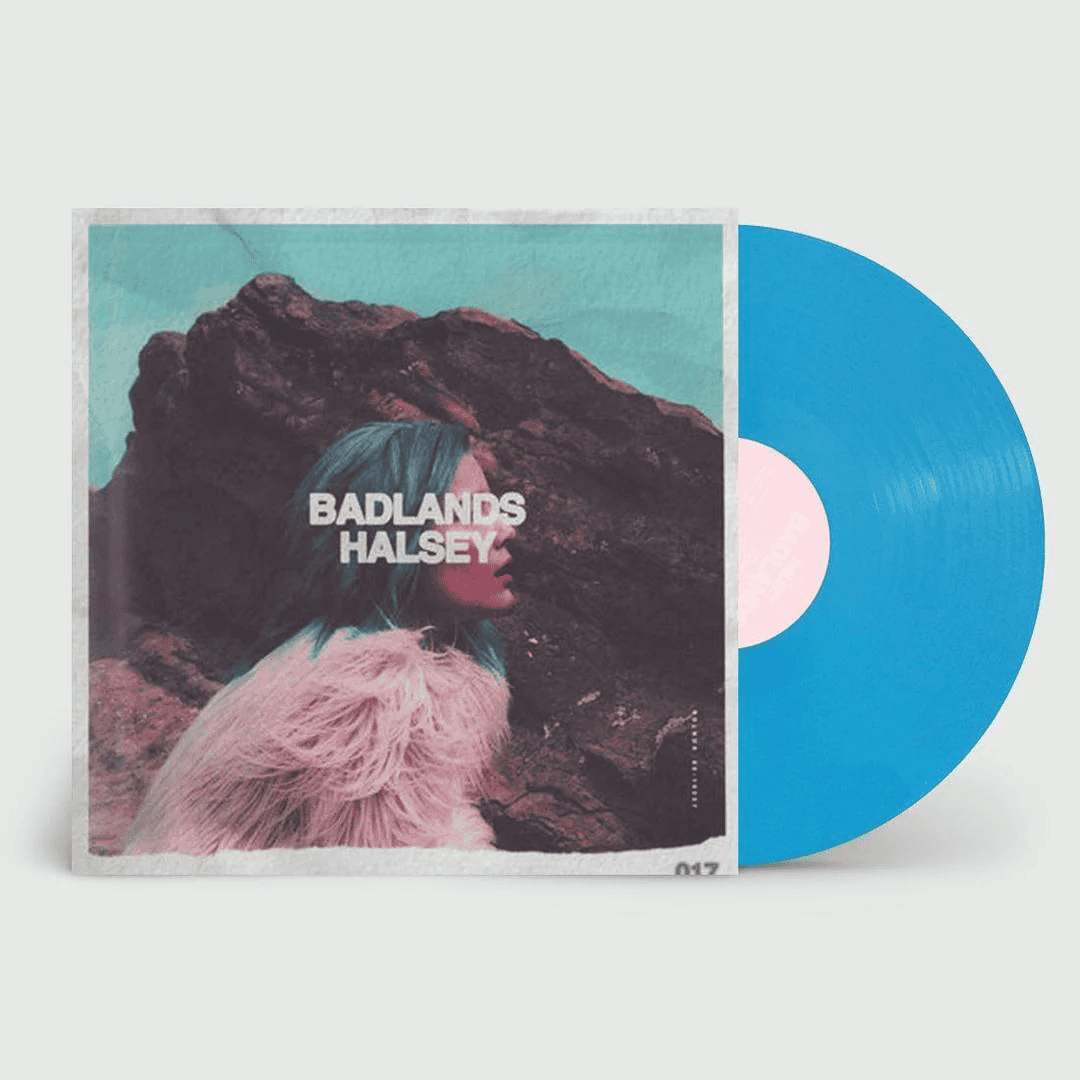 HALSEY - Badlands Vinyl [ vinyl ]