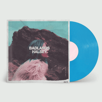 HALSEY - Badlands Vinyl [ vinyl ]