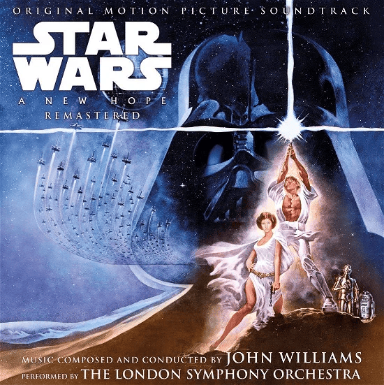 JOHN WILLIAMS - Star Wars: A New Hope Vinyl [ vinyl ]