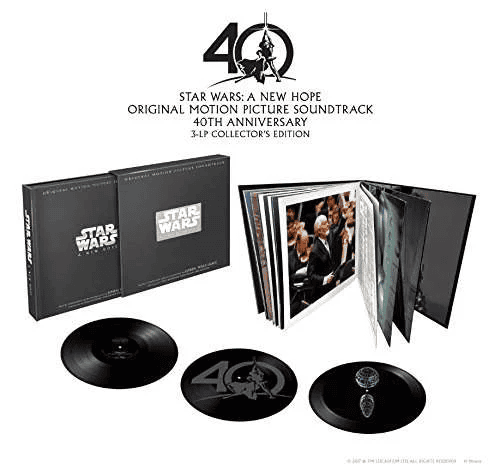 JOHN WILLIAMS - Star Wars: A New Hope Vinyl [ vinyl ]
