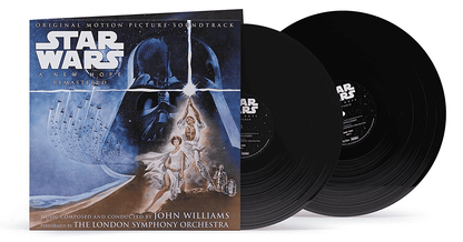 JOHN WILLIAMS - Star Wars: A New Hope Vinyl [ vinyl ]
