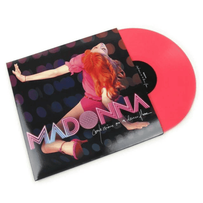 MADONNA - Confessions on a Dance Floor Vinyl [ vinyl ]