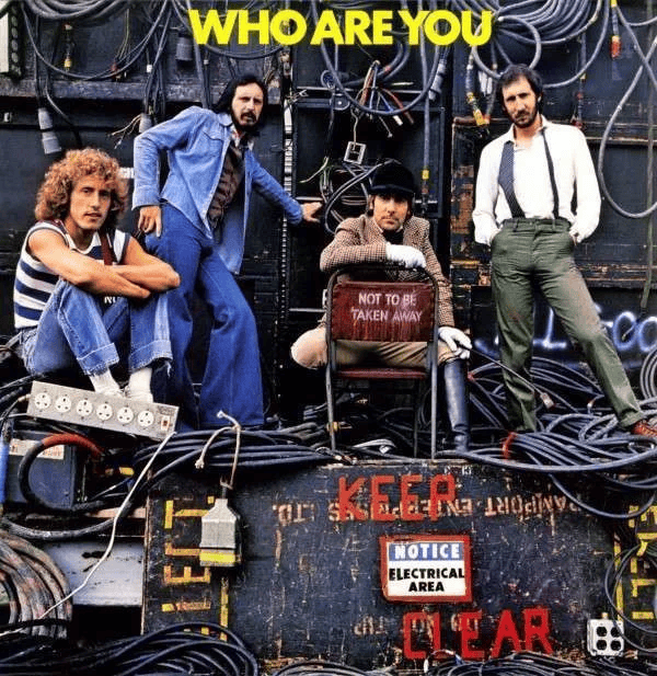 THE WHO - Who Are You Vinyl [ vinyl ]