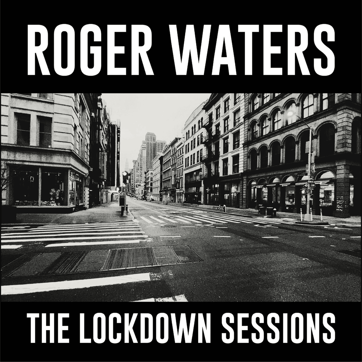 ROGER WATERS - The Lockdown Sessions Vinyl [ vinyl ]